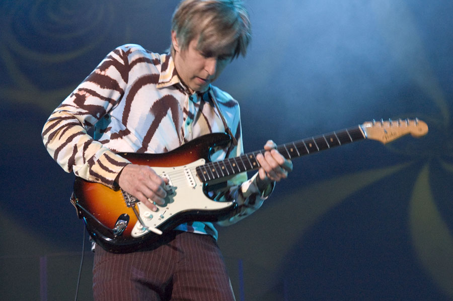 Eric Johnson